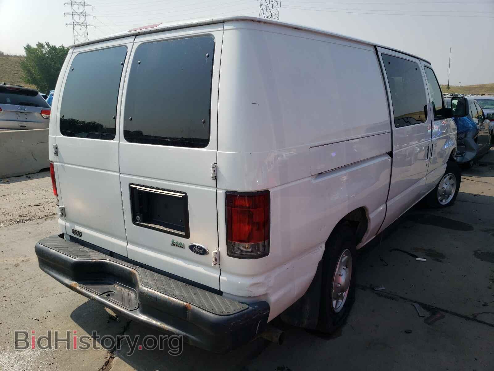 2012 FORD ECONOLINE - VIN: 1FTNE1ELXCDA36307 - Photo 4