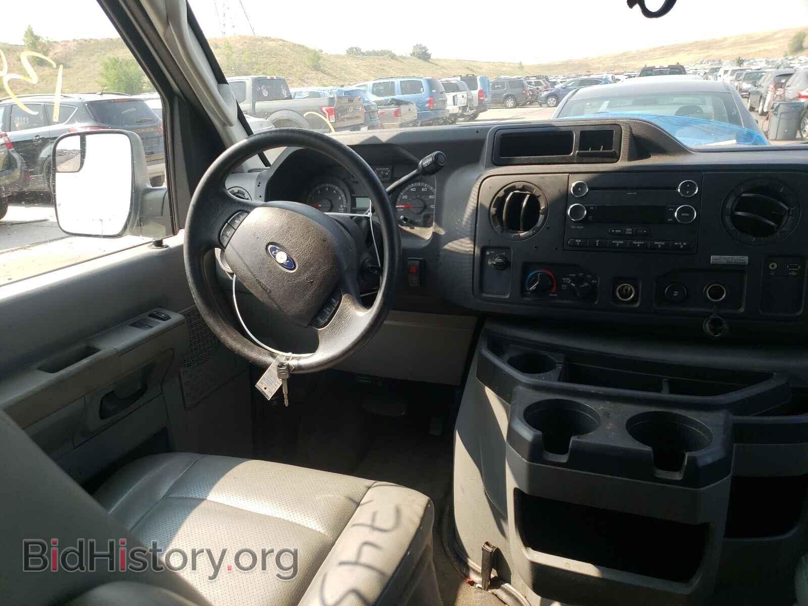2012 FORD ECONOLINE - VIN: 1FTNE1ELXCDA36307 - Photo 9
