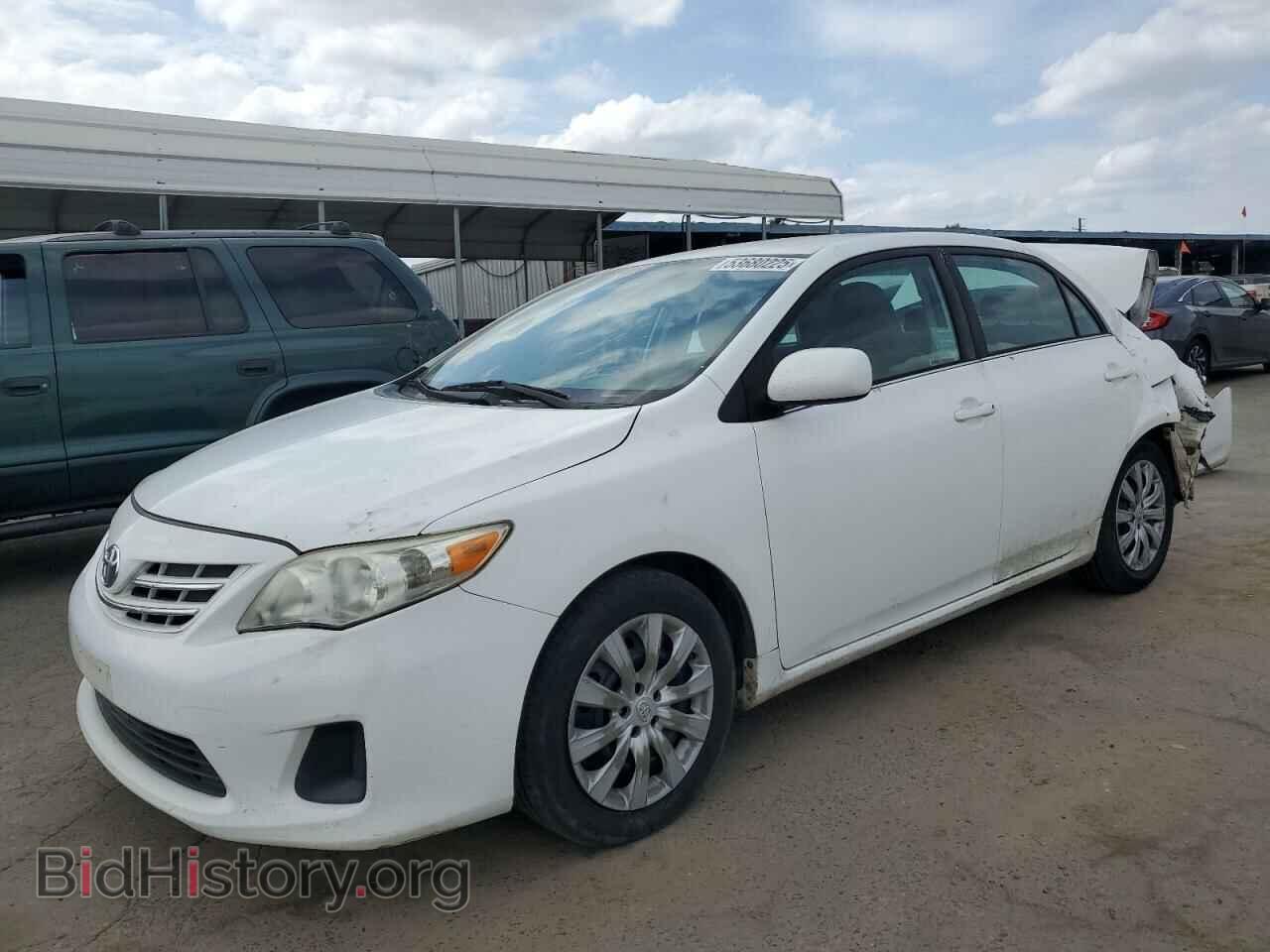 Фотография 2T1BU4EE0DC097592 - TOYOTA COROLLA 2013