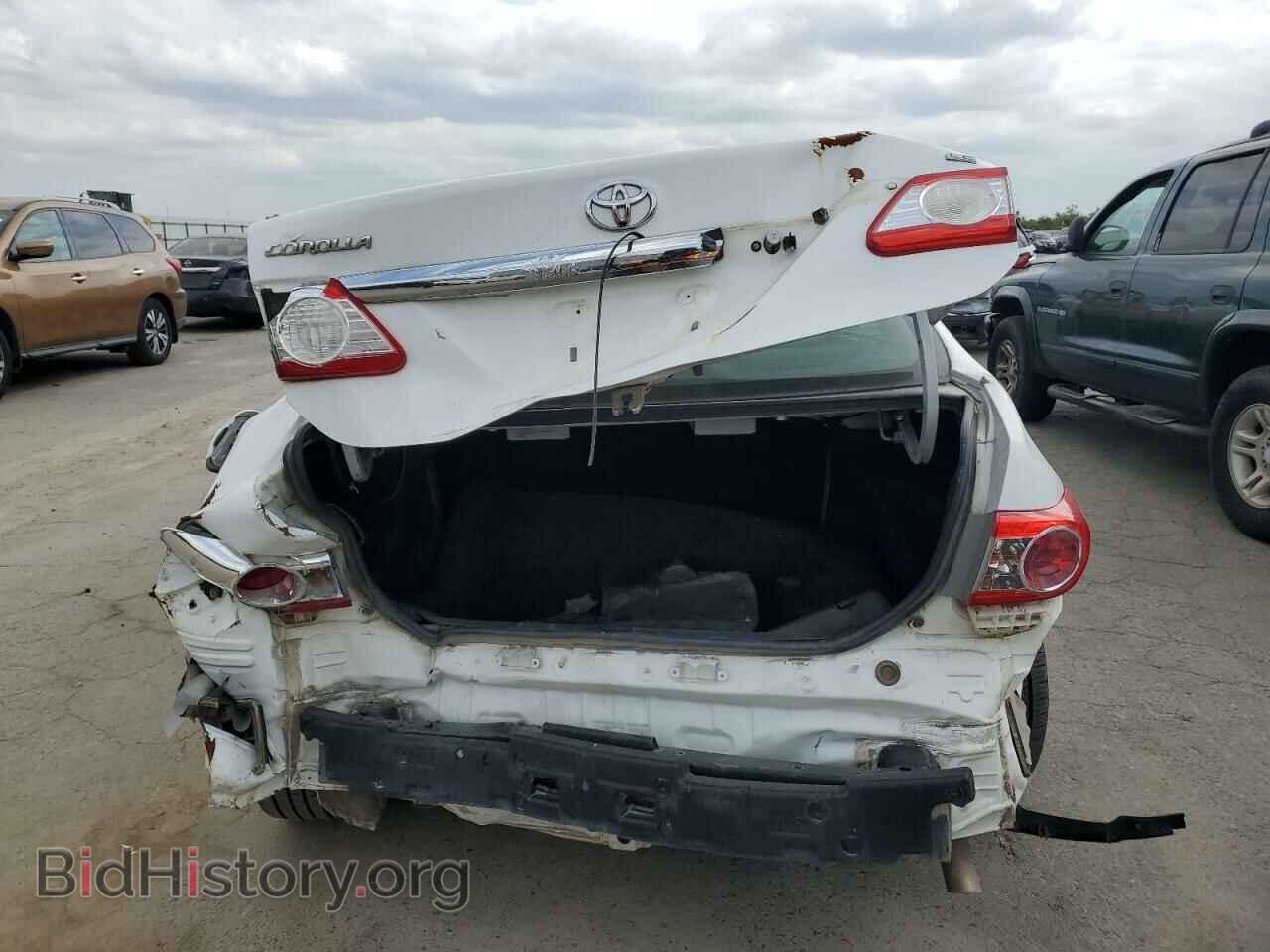 2013 TOYOTA COROLLA - VIN: 2T1BU4EE0DC097592 - Фото 6