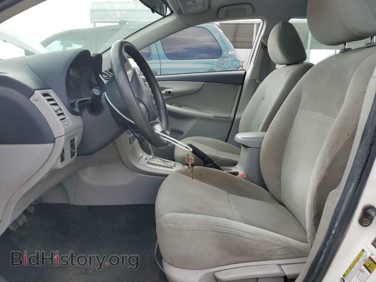 2013 TOYOTA COROLLA - VIN: 2T1BU4EE0DC097592 - Фото 7