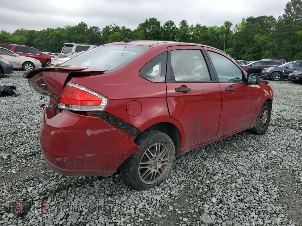 2011 FORD ALL Models - VIN: 1FAHP3FN9BW193144 - Фото 3
