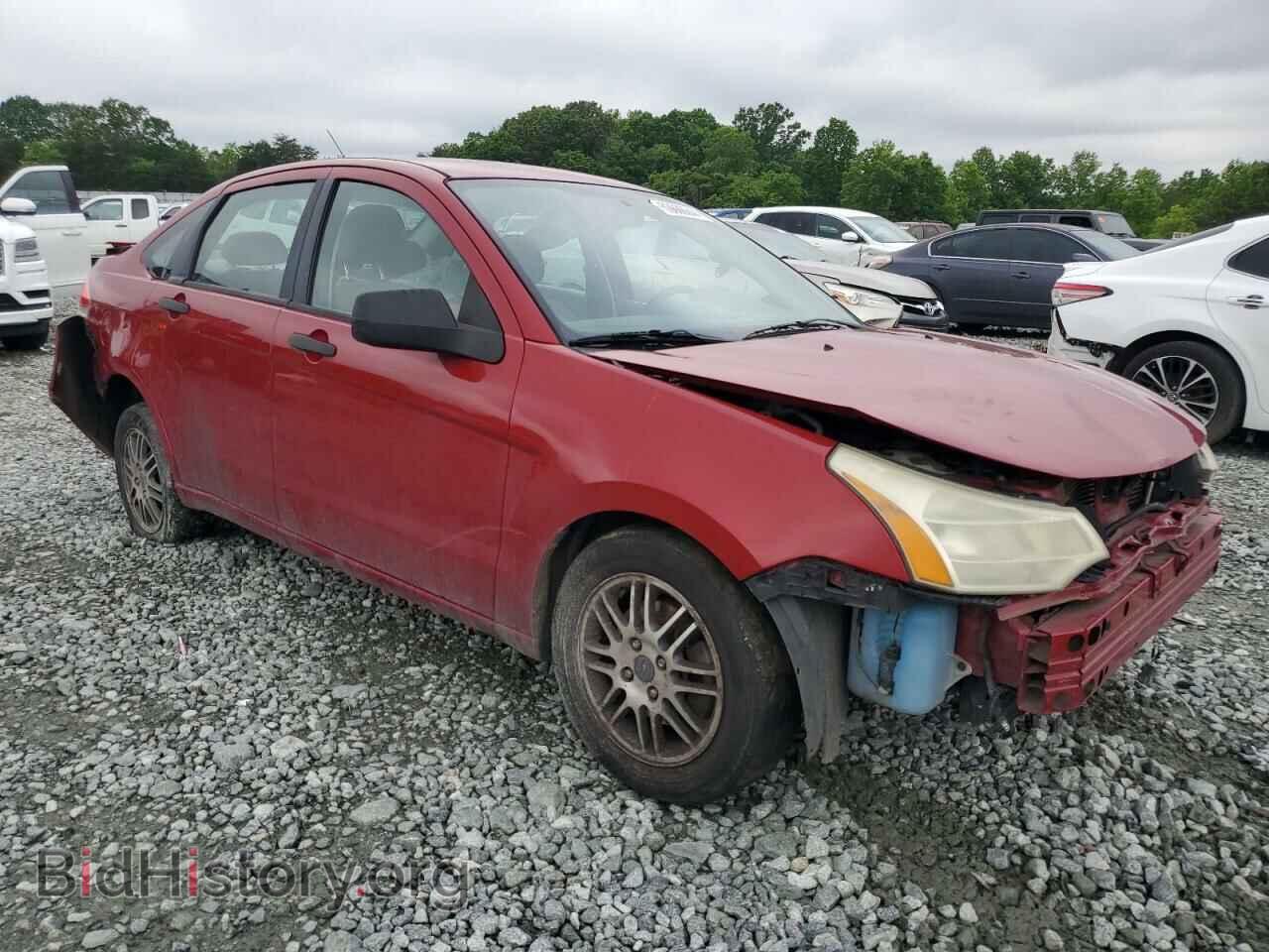 2011 FORD ALL Models - VIN: 1FAHP3FN9BW193144 - Фото 4