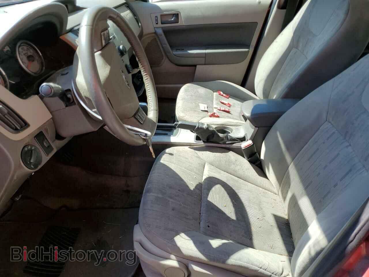 2011 FORD ALL Models - VIN: 1FAHP3FN9BW193144 - Фото 7