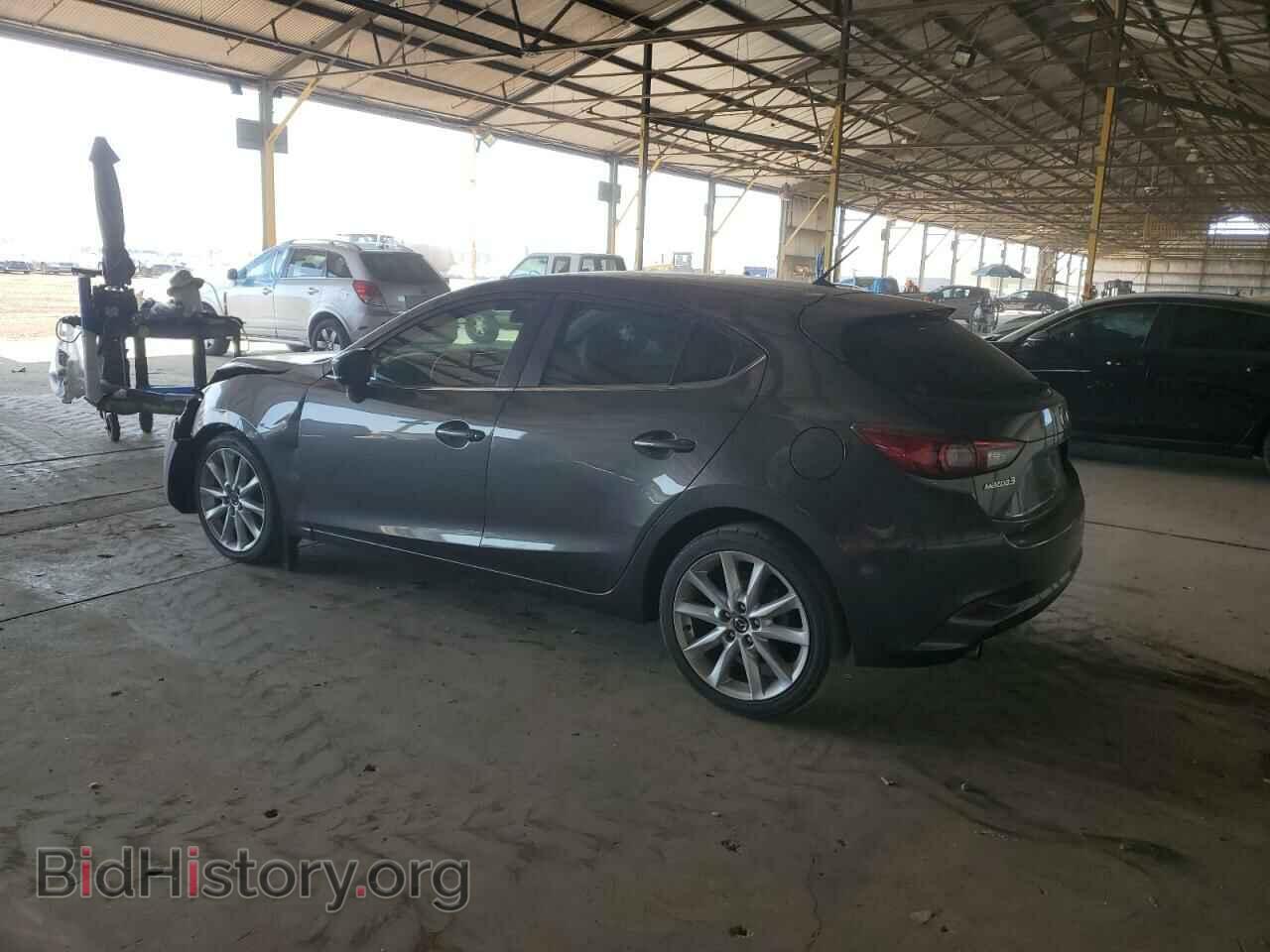 2017 MAZDA 3 - VIN: 3MZBN1L78HM118019 - Фото 2