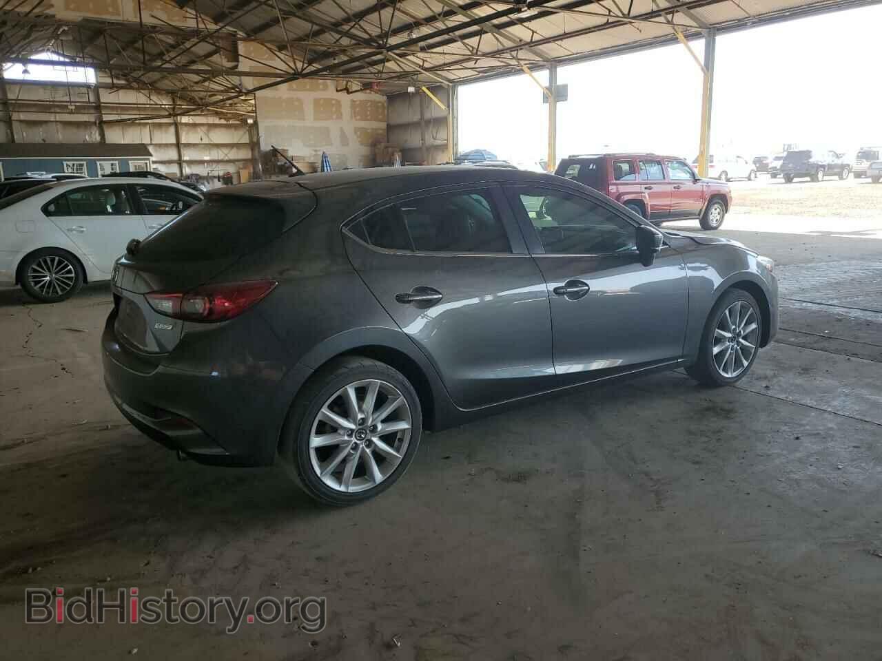2017 MAZDA 3 - VIN: 3MZBN1L78HM118019 - Фото 3