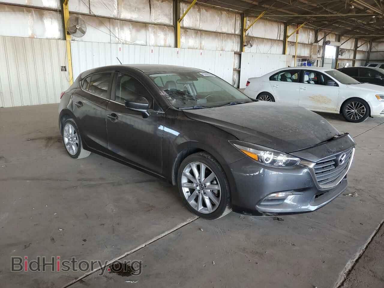 2017 MAZDA 3 - VIN: 3MZBN1L78HM118019 - Фото 4