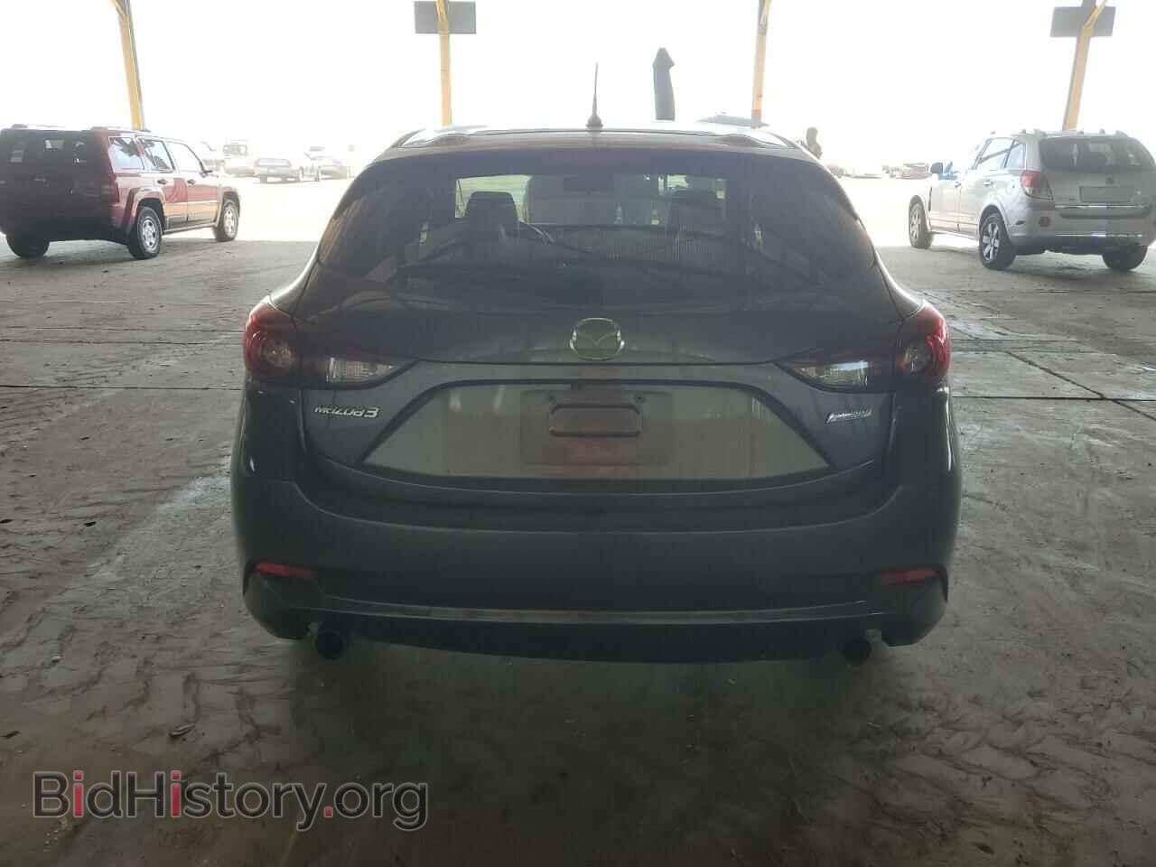 2017 MAZDA 3 - VIN: 3MZBN1L78HM118019 - Фото 6