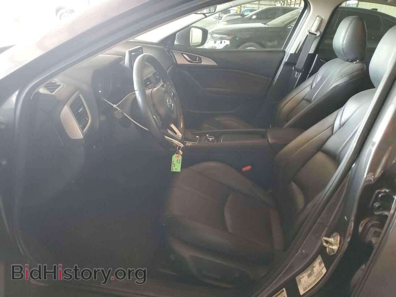 2017 MAZDA 3 - VIN: 3MZBN1L78HM118019 - Фото 7