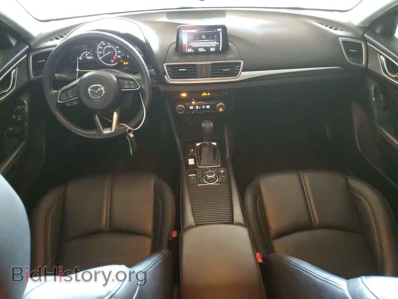 2017 MAZDA 3 - VIN: 3MZBN1L78HM118019 - Фото 8