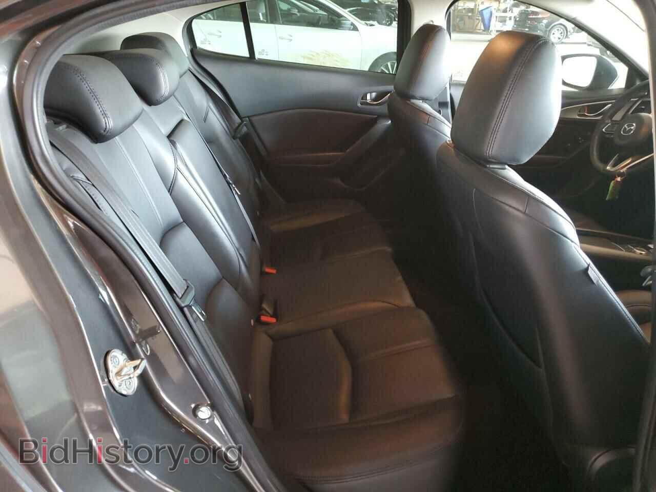 2017 MAZDA 3 - VIN: 3MZBN1L78HM118019 - Фото 10