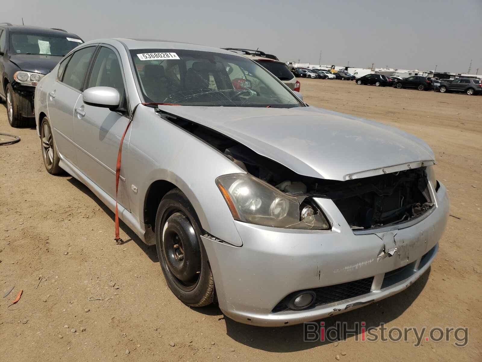 Photo JNKAY01E46M114025 - INFINITI M35 2006