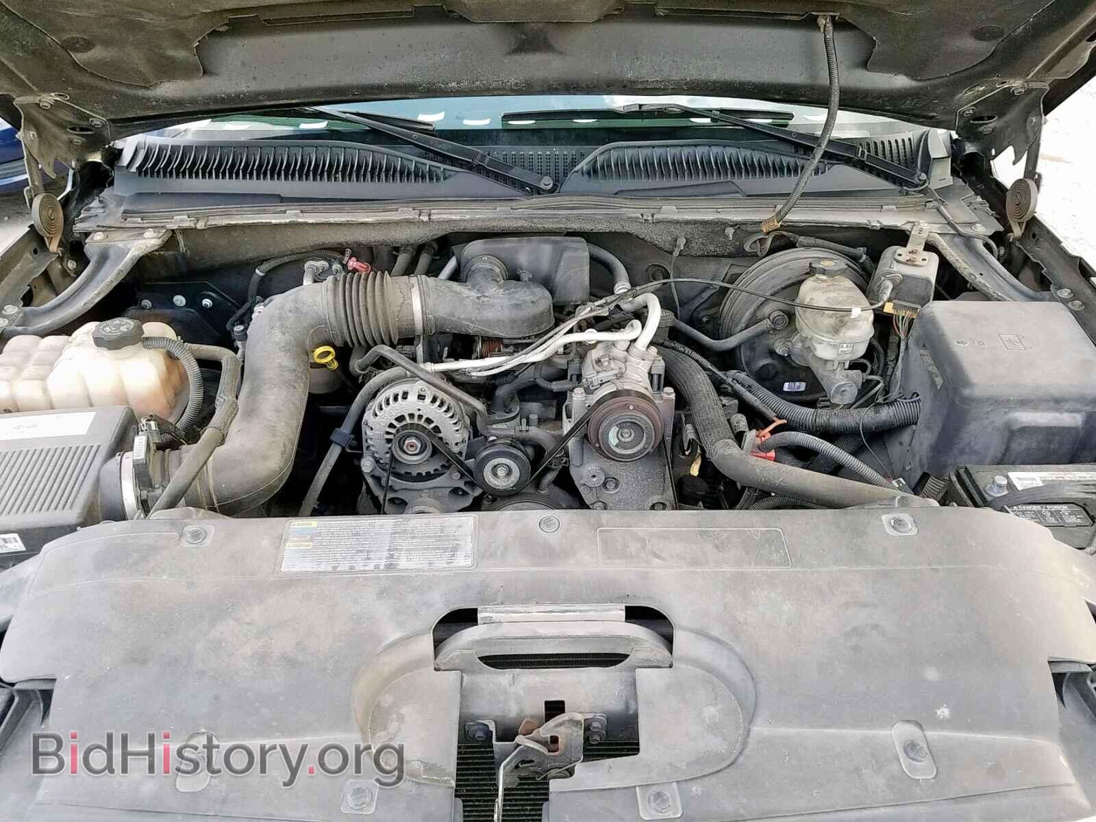 2007 CHEVROLET SILVERADO - VIN: 1GCEC19X57Z123530 - Фото 7