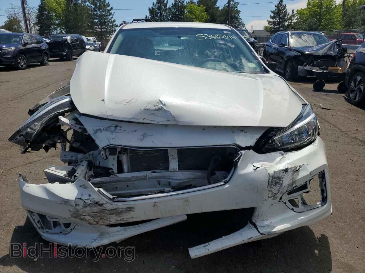 2019 SUBARU IMPREZA - VIN: 4S3GTAA63K1759544 - Фото 5