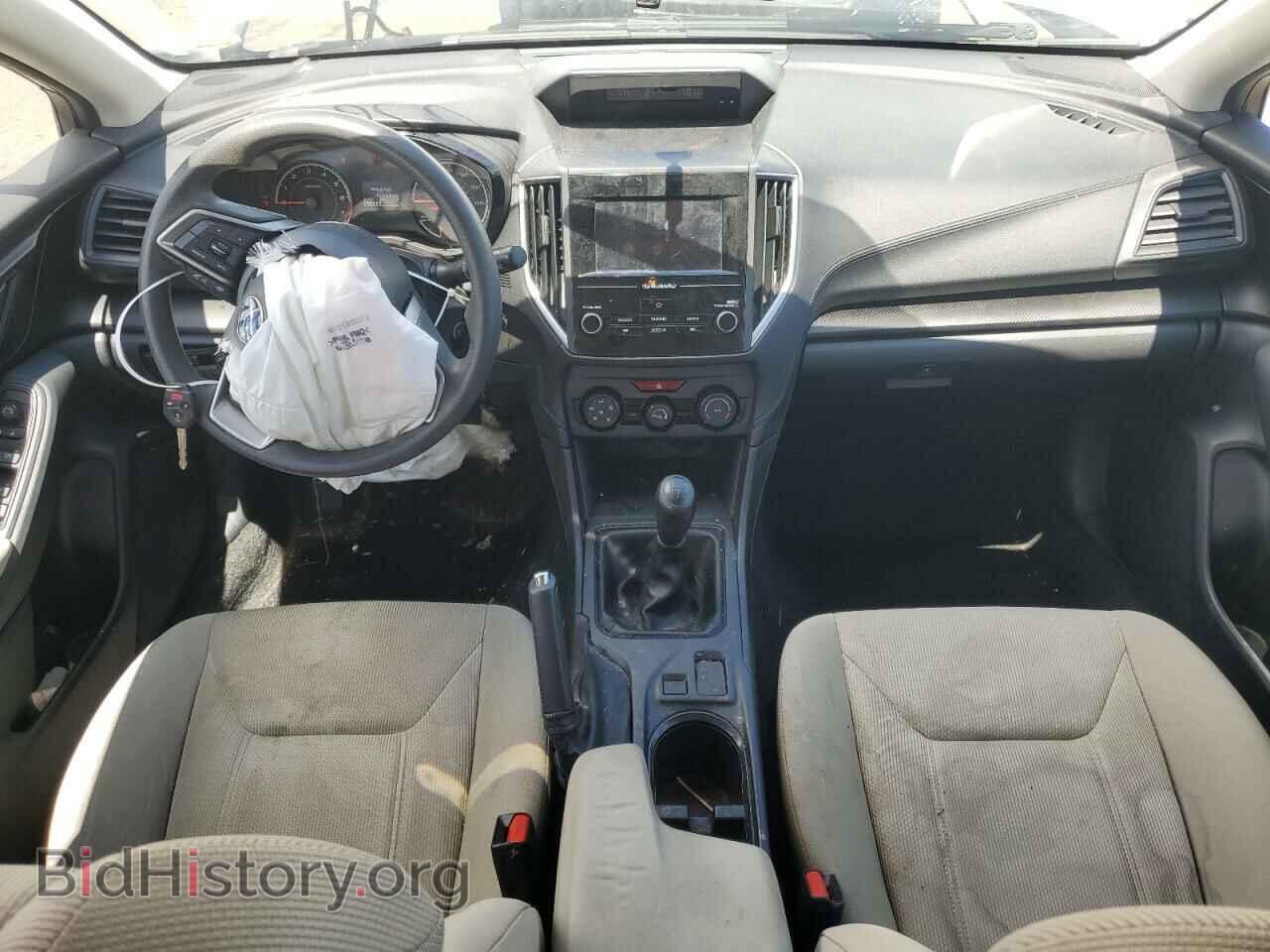 2019 SUBARU IMPREZA - VIN: 4S3GTAA63K1759544 - Фото 8