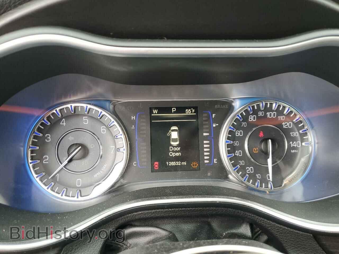 2015 CHRYSLER 200 - VIN: 1C3CCCAB2FN613484 - Фото 9