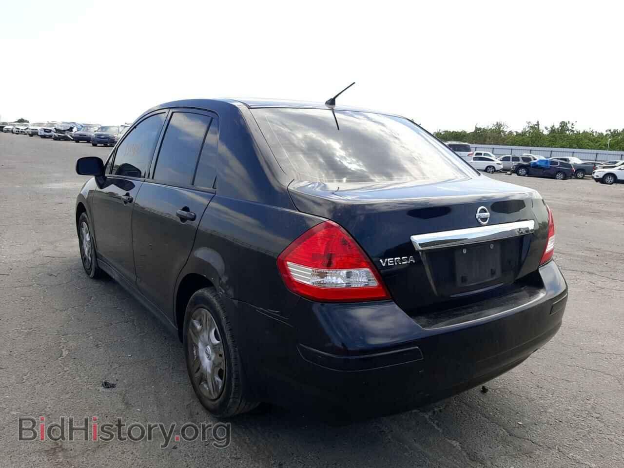 2011 NISSAN VERSA - VIN: 3N1BC1AP4BL393589 - Фото 3