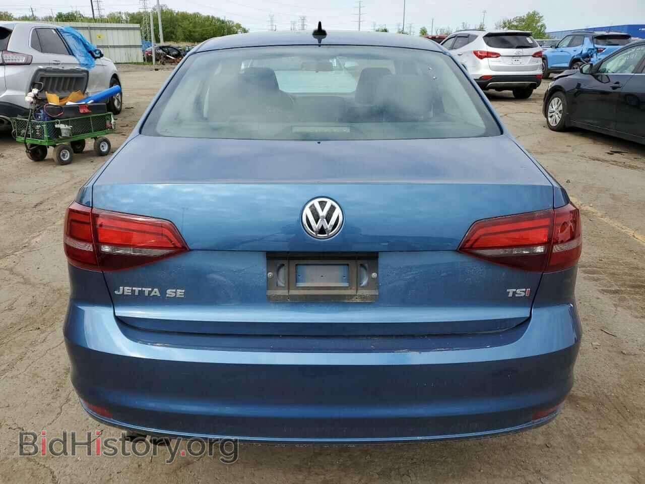 2017 VOLKSWAGEN JETTA - VIN: 3VWDB7AJ4HM238662 - Фото 6