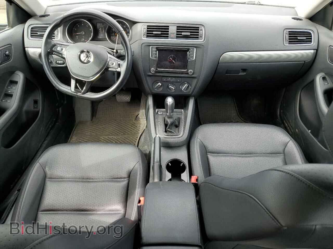 2017 VOLKSWAGEN JETTA - VIN: 3VWDB7AJ4HM238662 - Фото 8