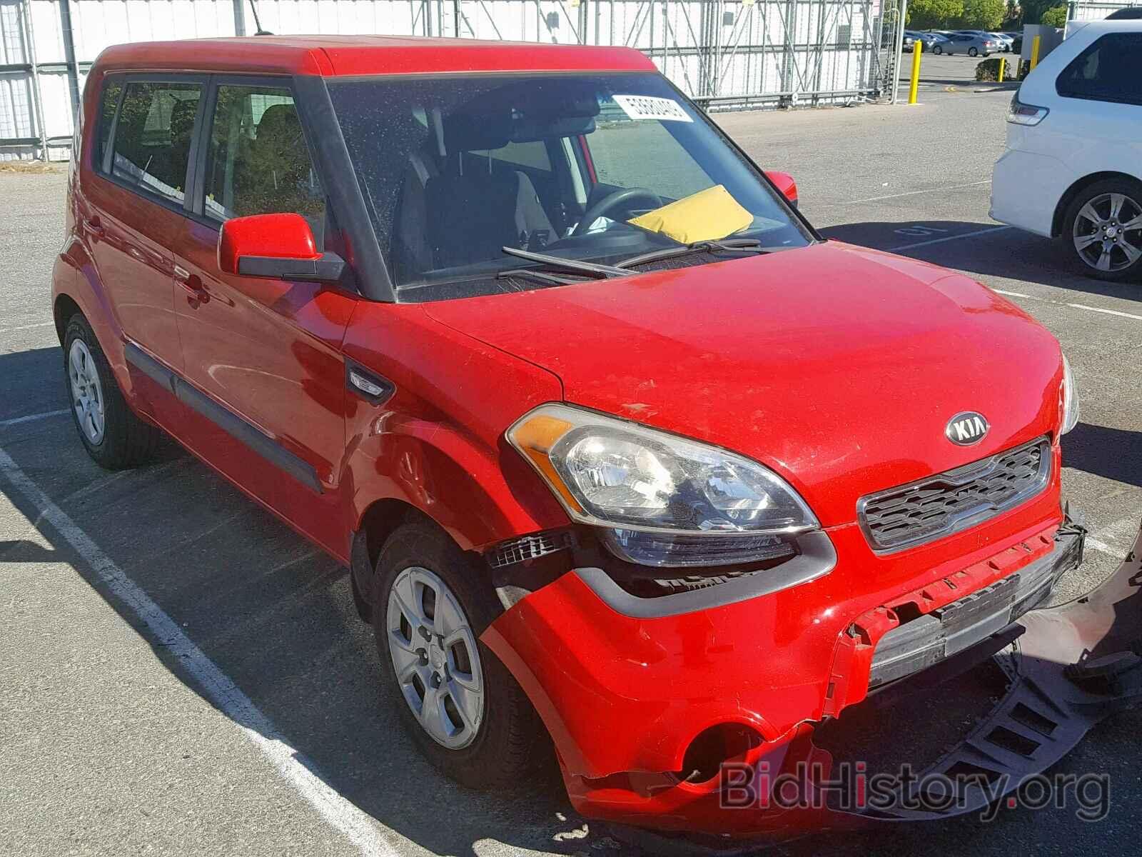 Фотография KNDJT2A57D7502356 - KIA SOUL 2013