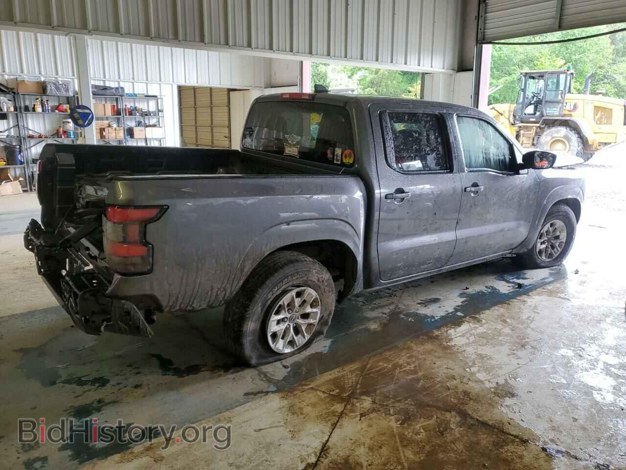 2024 NISSAN FRONTIER - VIN: 1N6ED1EK7RN629407 - Фото 3