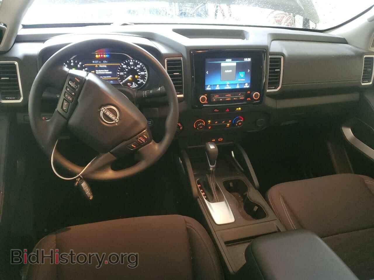 2024 NISSAN FRONTIER - VIN: 1N6ED1EK7RN629407 - Фото 8