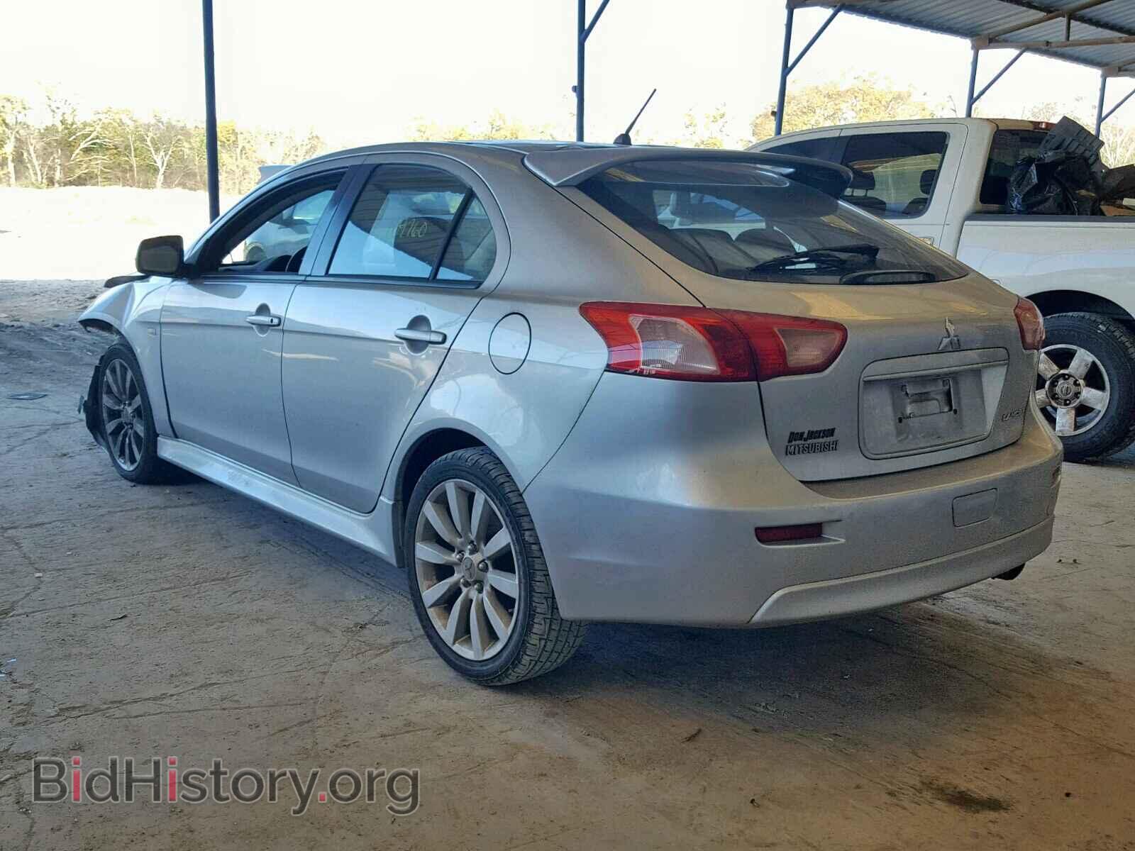 2010 MITSUBISHI LANCER - VIN: JA32X8HW0AU022357 - Фото 3