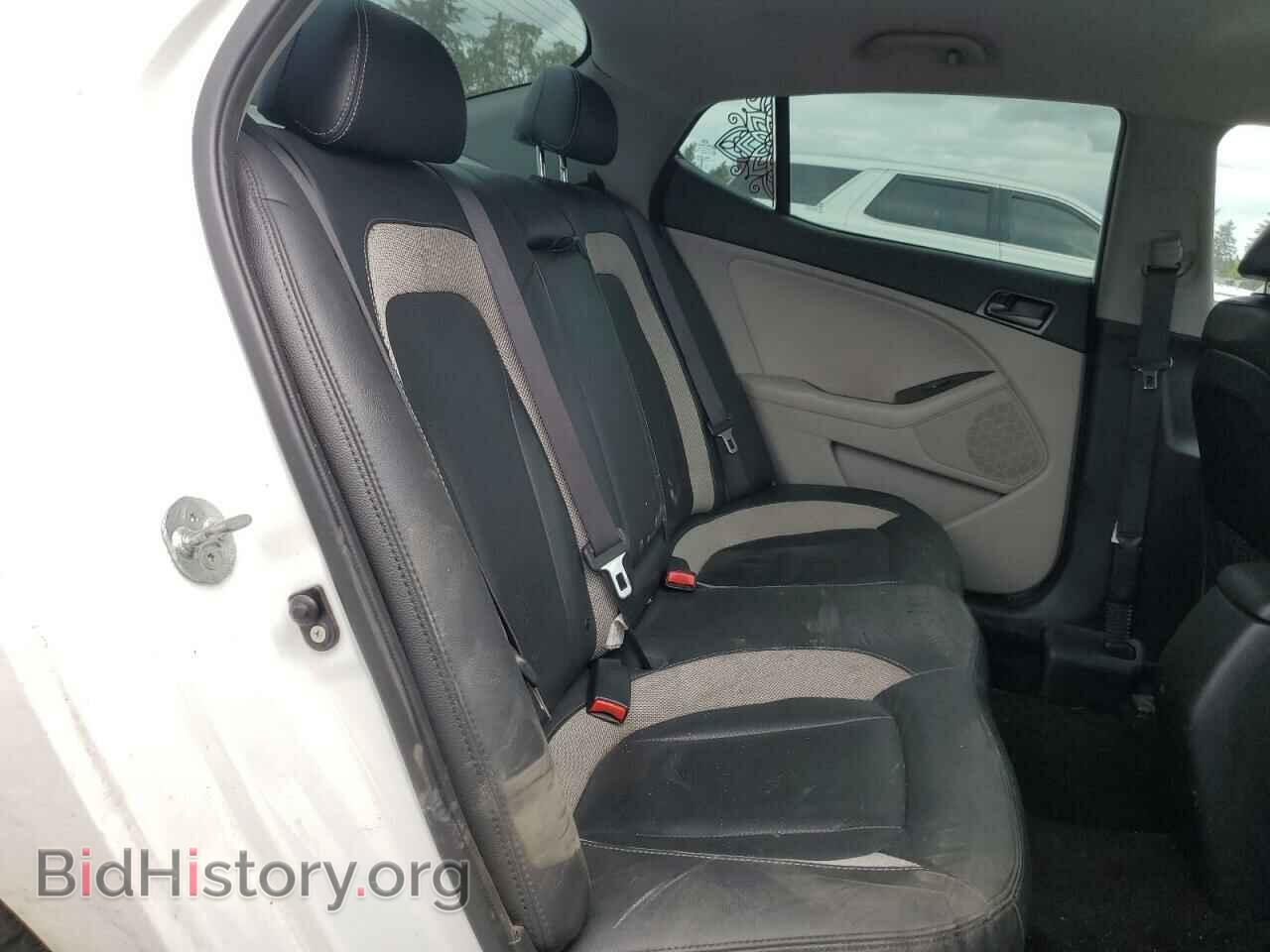 2014 KIA OPTIMA - VIN: KNAGM4A77E5455621 - Photo 10