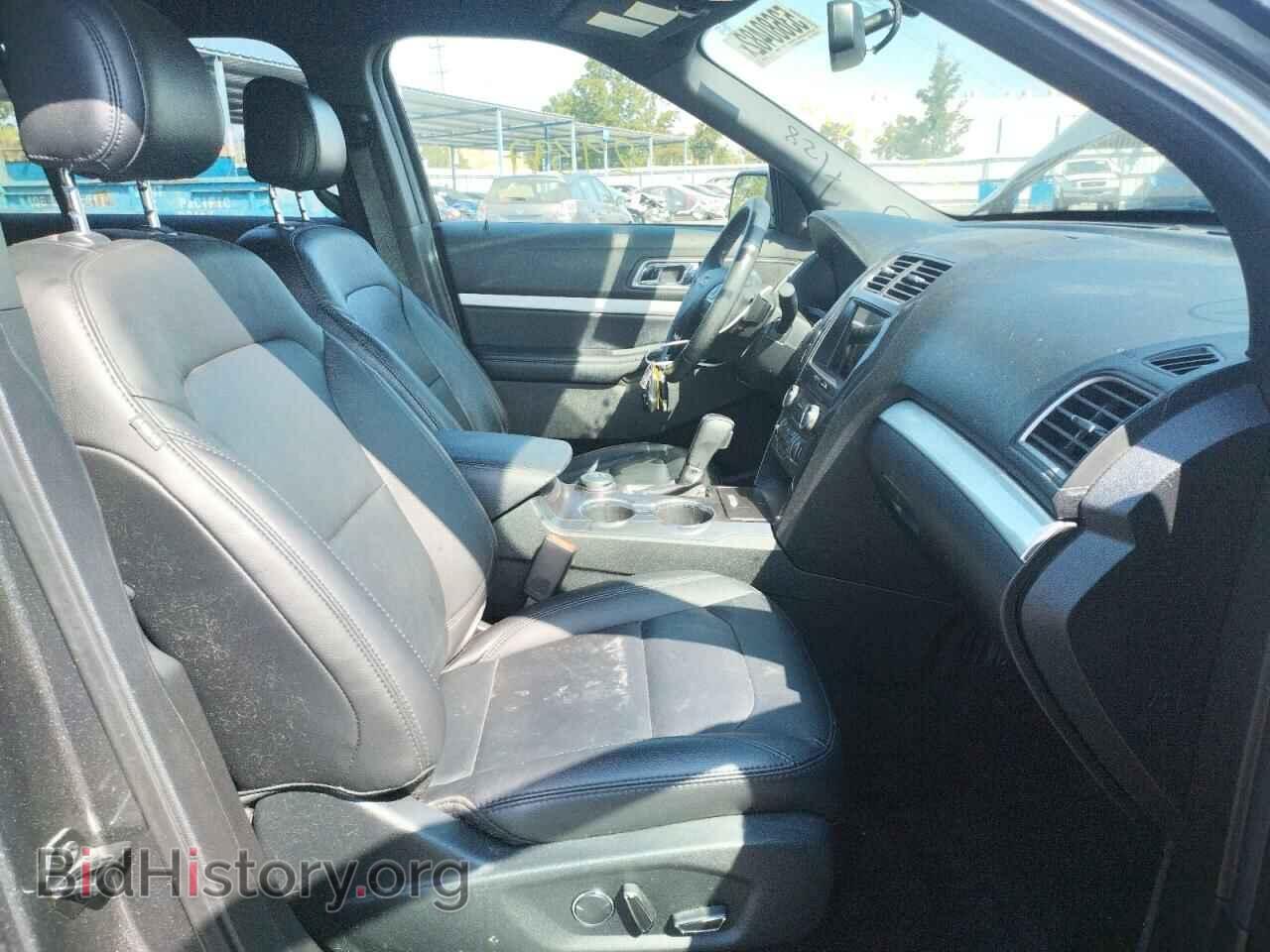 2017 FORD EXPLORER - VIN: 1FM5K8DH0HGD43016 - Photo 5