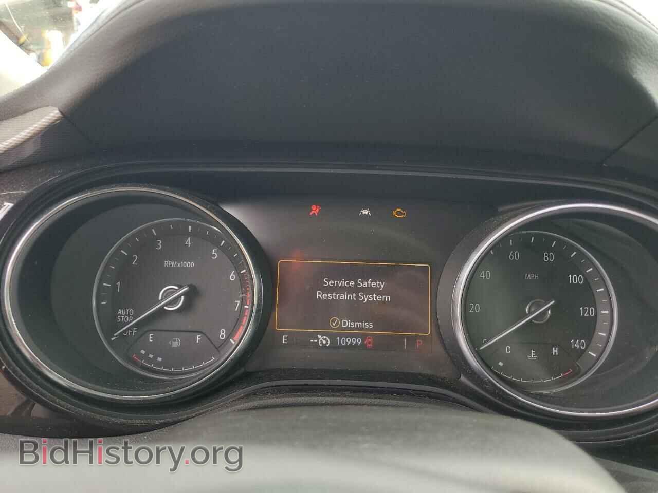 2022 BUICK ENCORE - VIN: KL4MMDSL2NB066897 - Фото 9