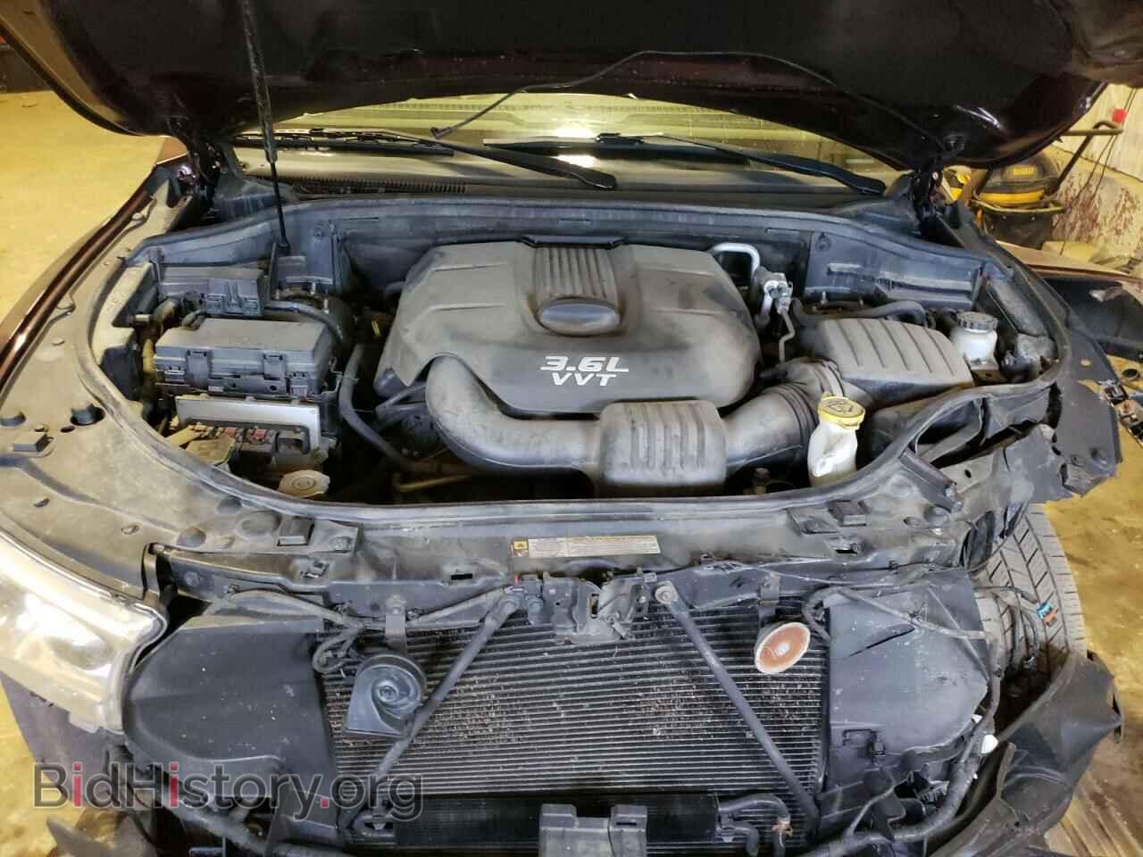 2012 DODGE DURANGO - VIN: 1C4RDJDG3CC271713 - Фото 7