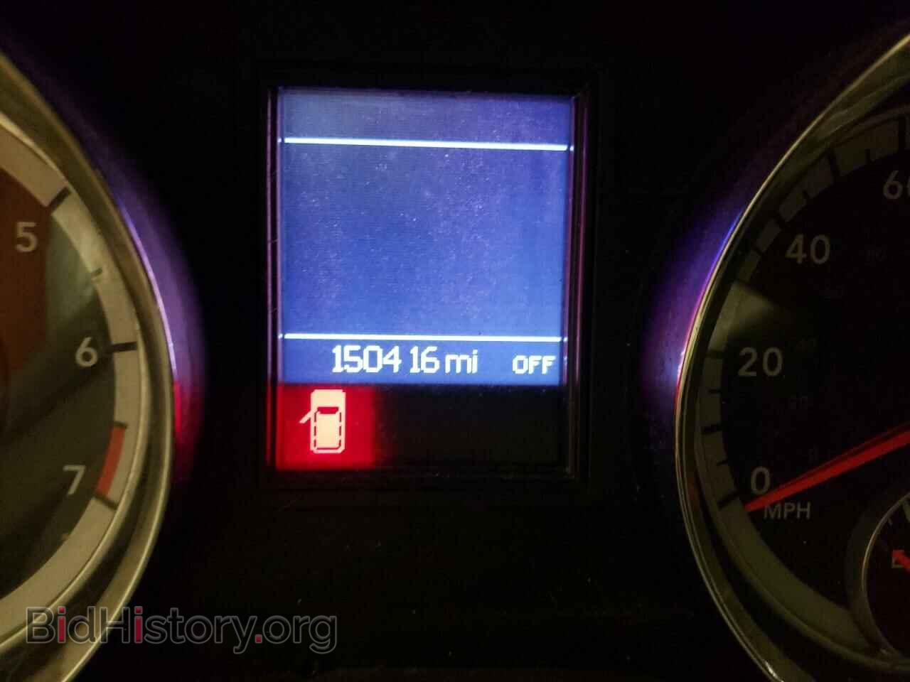 2012 DODGE DURANGO - VIN: 1C4RDJDG3CC271713 - Фото 8