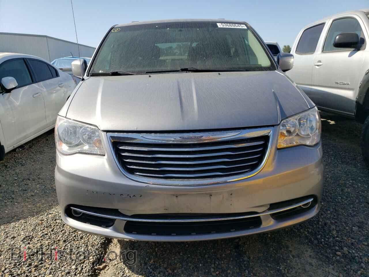 2016 CHRYSLER MINIVAN - VIN: 2C4RC1BG1GR245176 - Фото 5