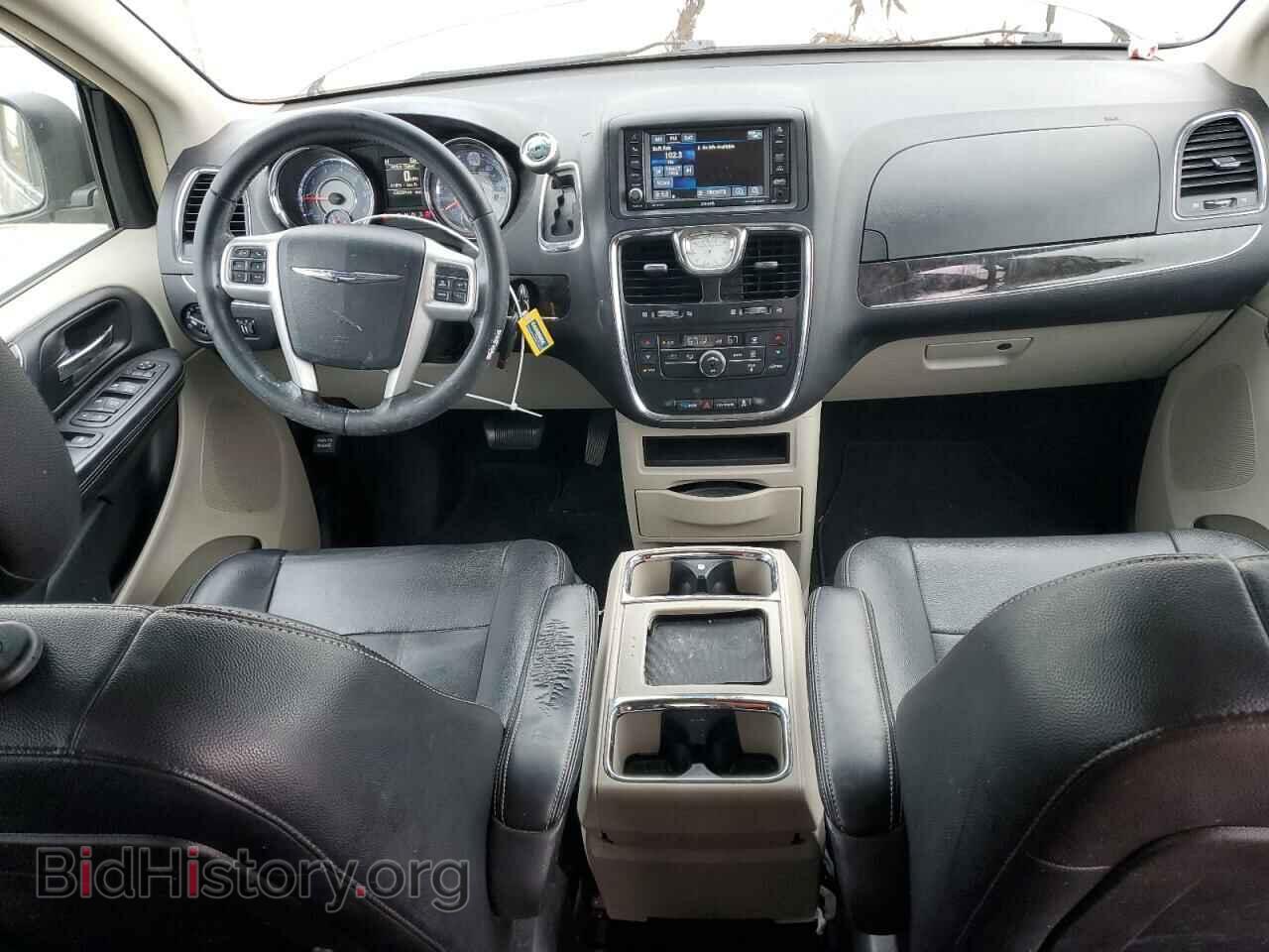 2016 CHRYSLER MINIVAN - VIN: 2C4RC1BG1GR245176 - Фото 8