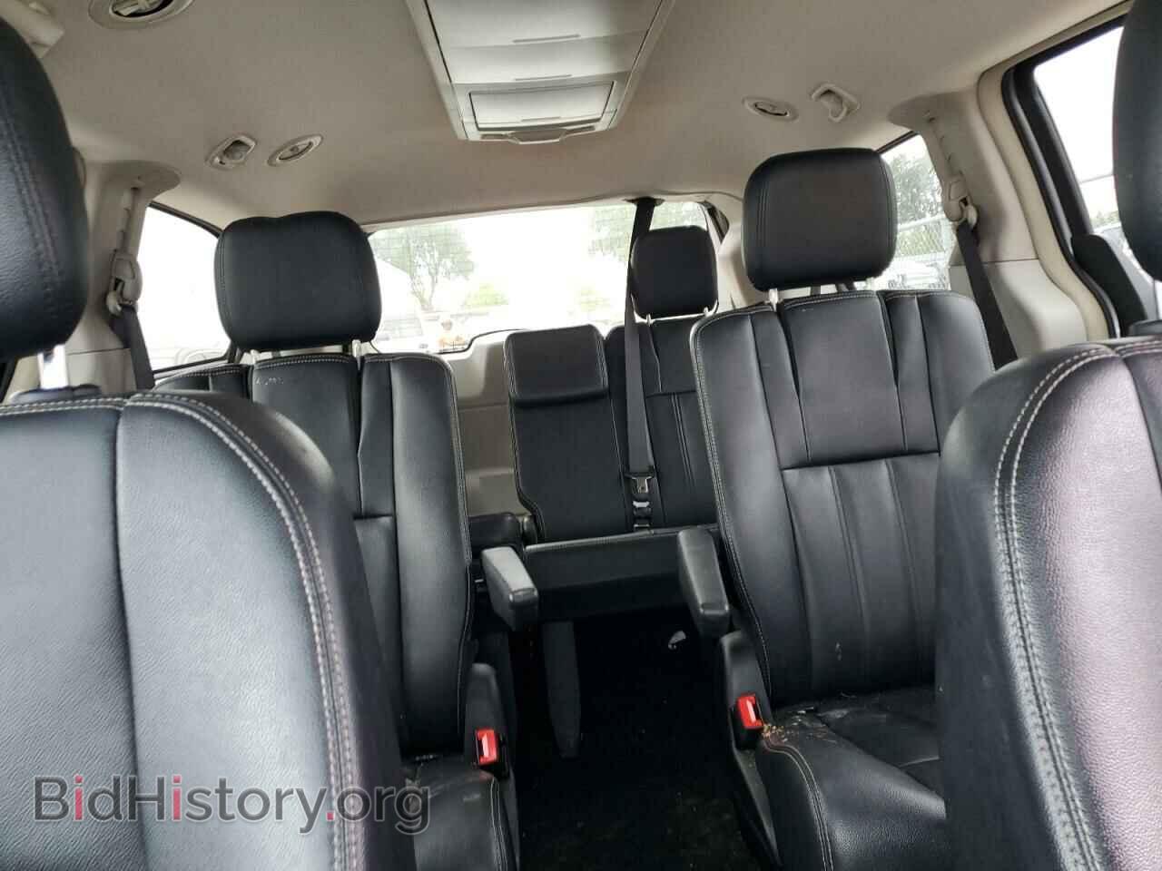 2016 CHRYSLER MINIVAN - VIN: 2C4RC1BG1GR245176 - Фото 10