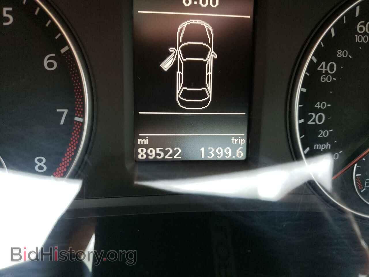 2013 VOLKSWAGEN PASSAT - VIN: 1VWBP7A33DC089778 - Фото 8