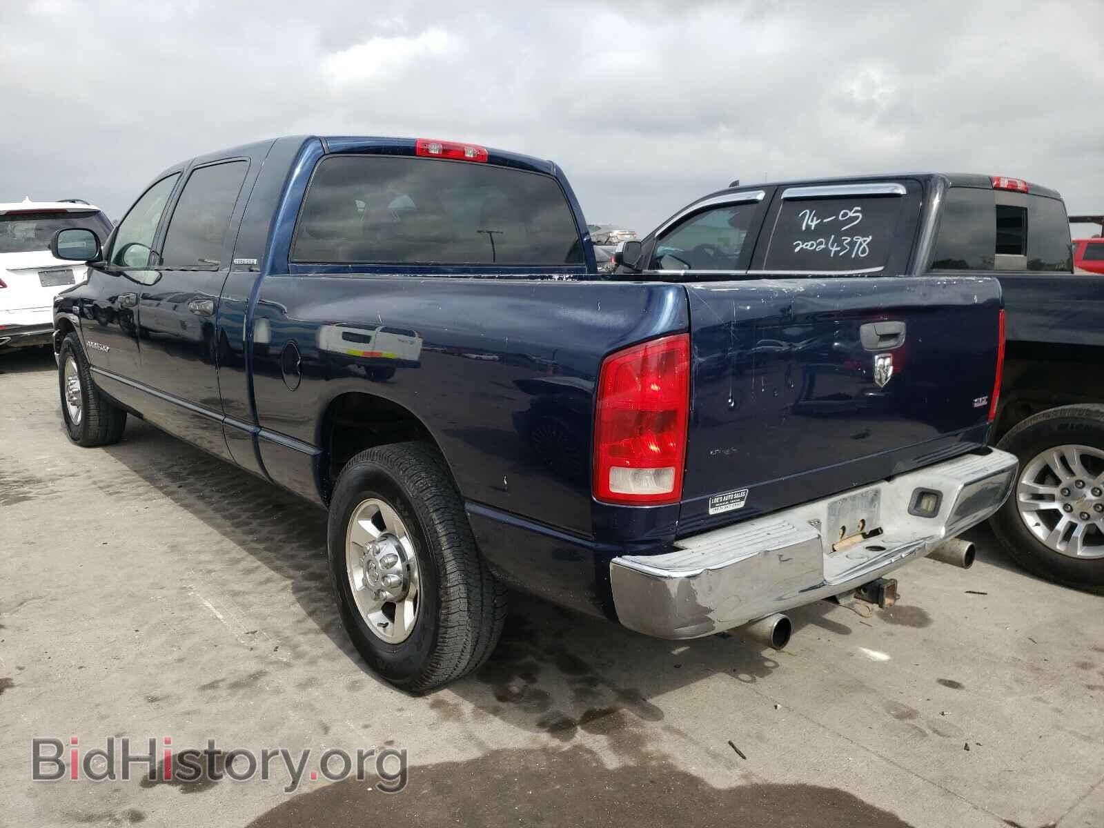 2006 DODGE RAM 1500 - VIN: 3D7KR19DX6G221089 - Фото 3