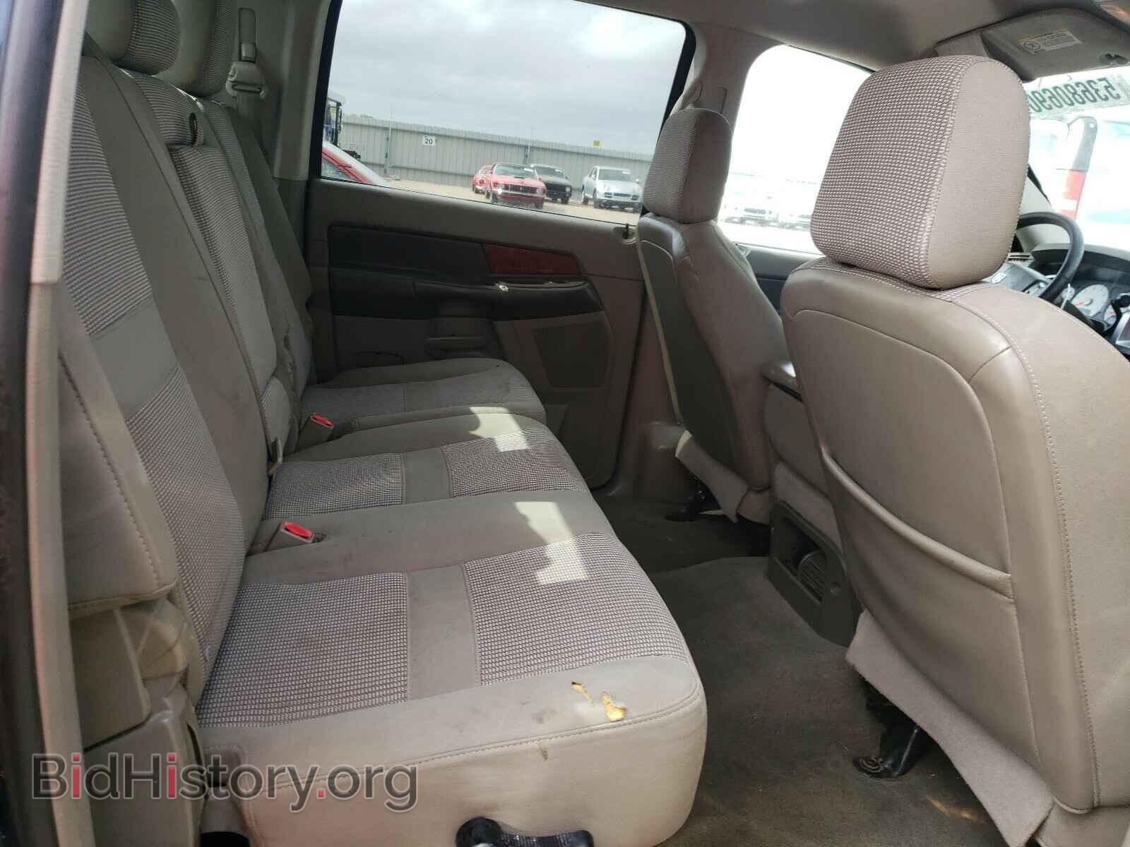 2006 DODGE RAM 1500 - VIN: 3D7KR19DX6G221089 - Фото 6