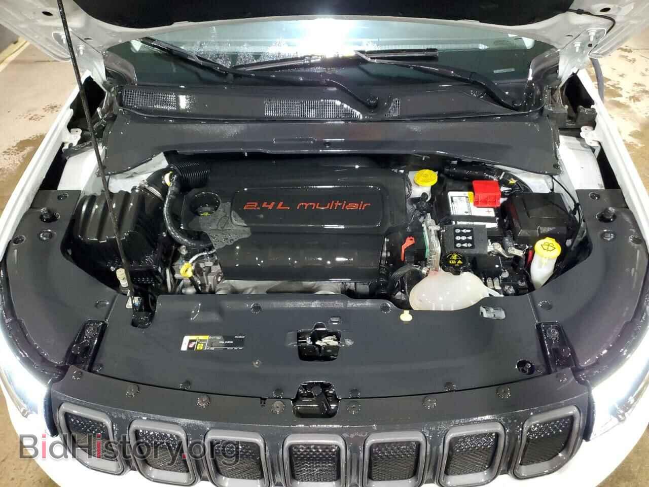 2022 JEEP COMPASS - VIN: 3C4NJDDB0NT222392 - Фото 12