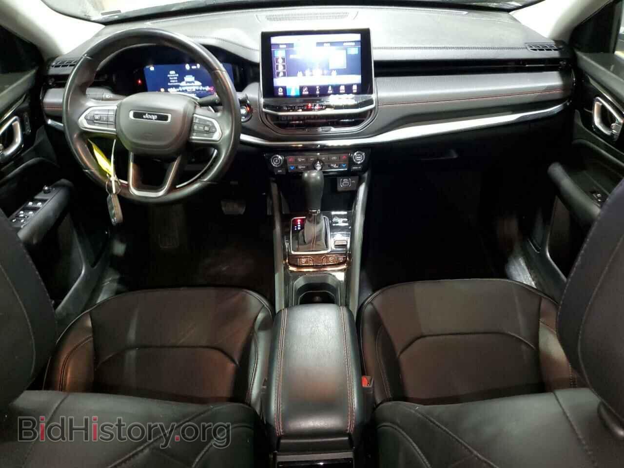 2022 JEEP COMPASS - VIN: 3C4NJDDB0NT222392 - Фото 8