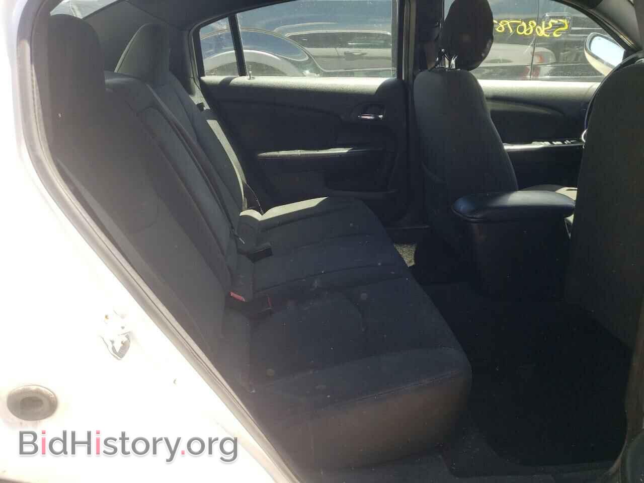2012 CHRYSLER 200 - VIN: 1C3CCBBB6CN131167 - Фото 6