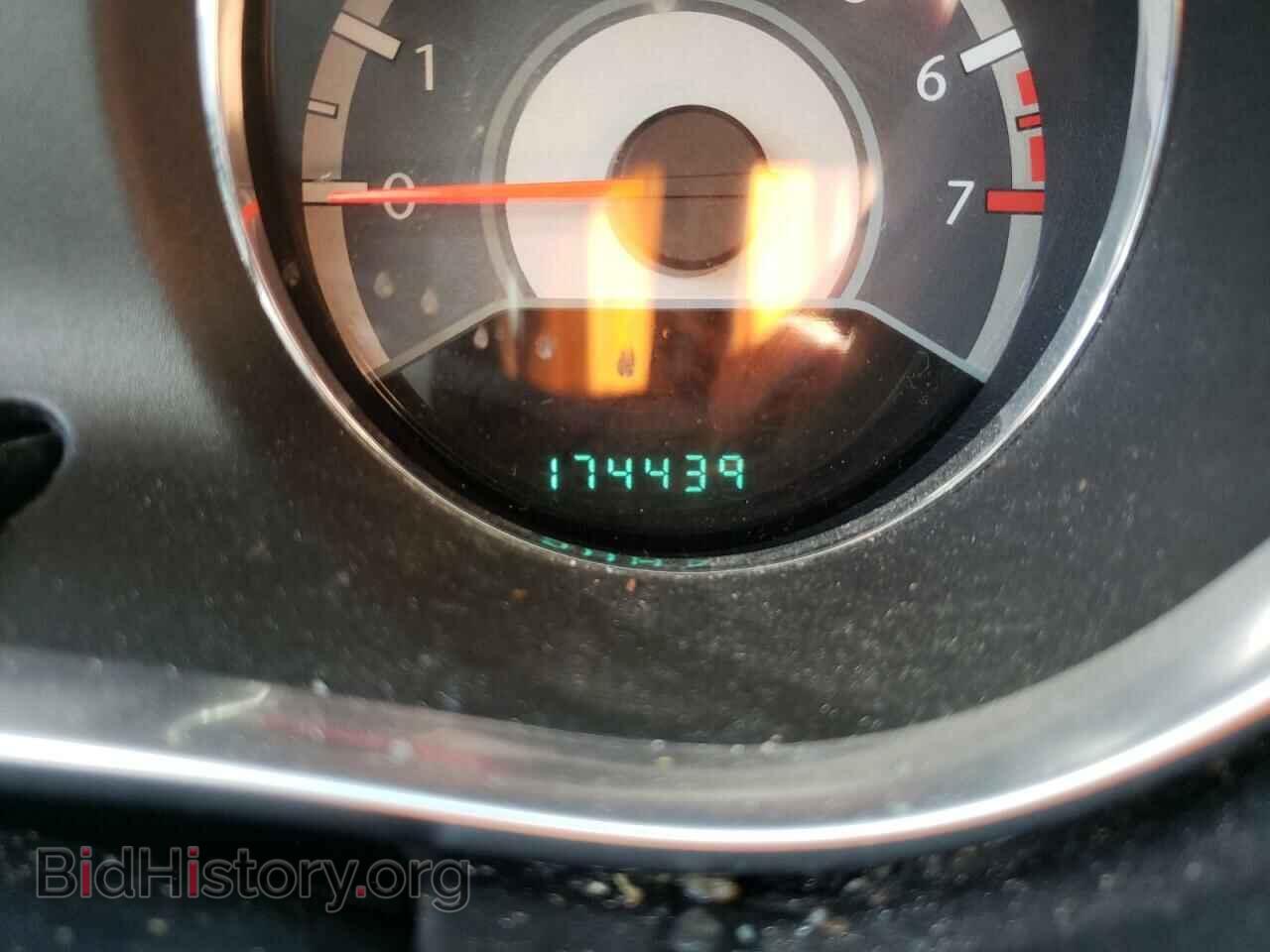 2012 CHRYSLER 200 - VIN: 1C3CCBBB6CN131167 - Фото 8