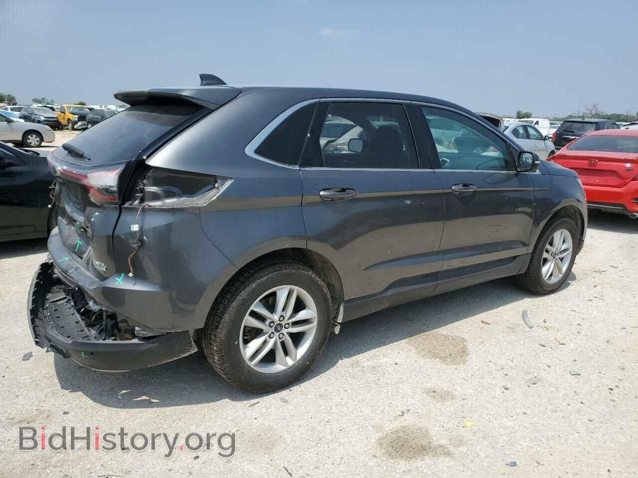 2017 FORD EDGE - VIN: 2FMPK3J96HBB88701 - Photo 3