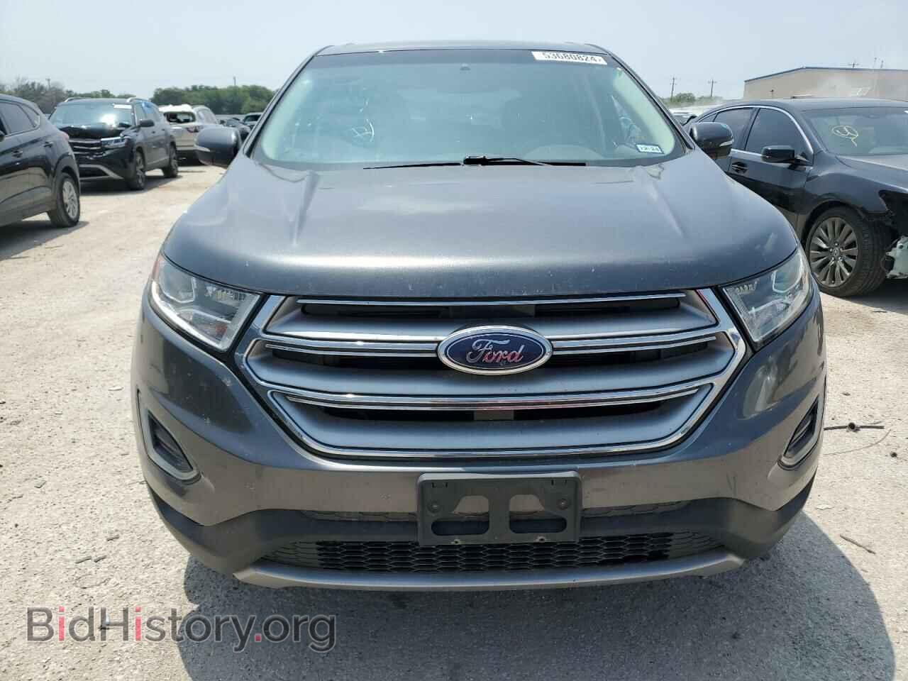 2017 FORD EDGE - VIN: 2FMPK3J96HBB88701 - Photo 5