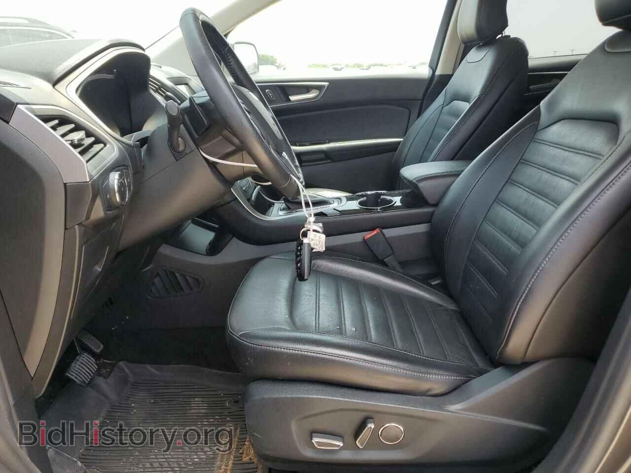 2017 FORD EDGE - VIN: 2FMPK3J96HBB88701 - Photo 7