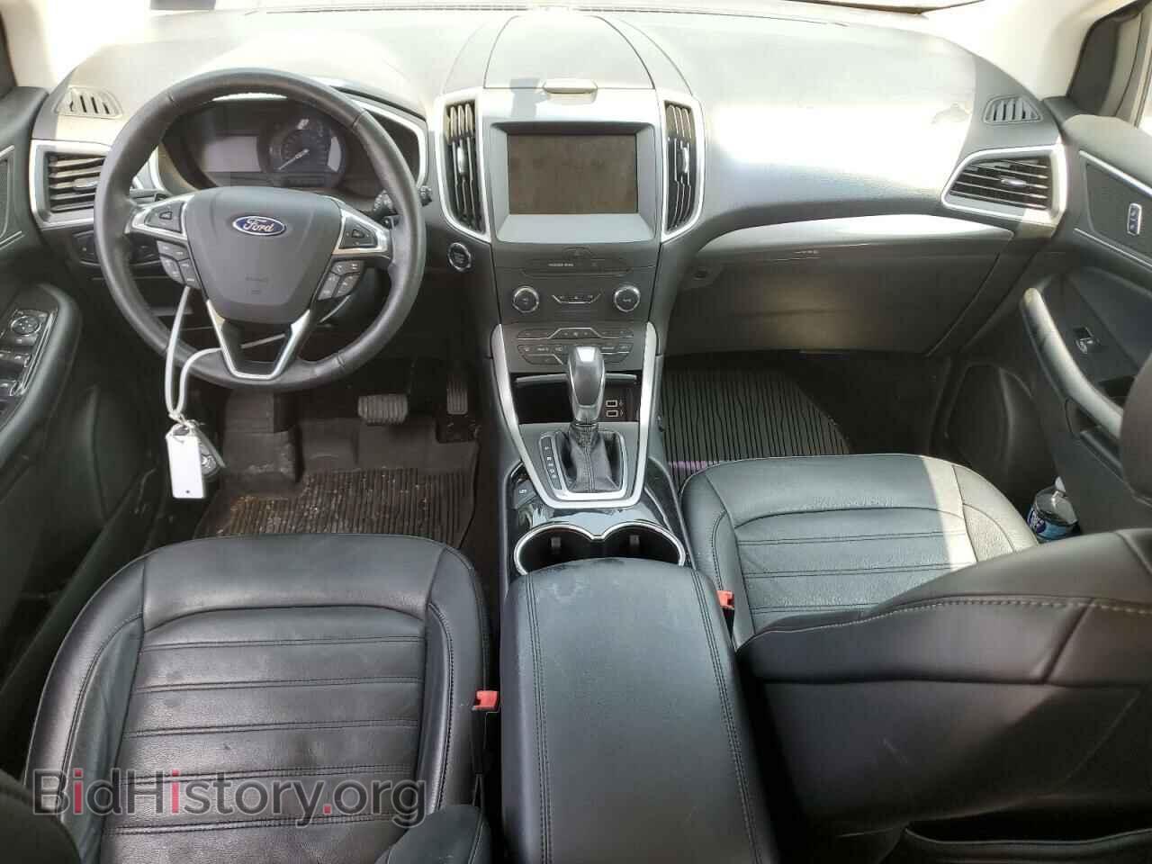 2017 FORD EDGE - VIN: 2FMPK3J96HBB88701 - Photo 8