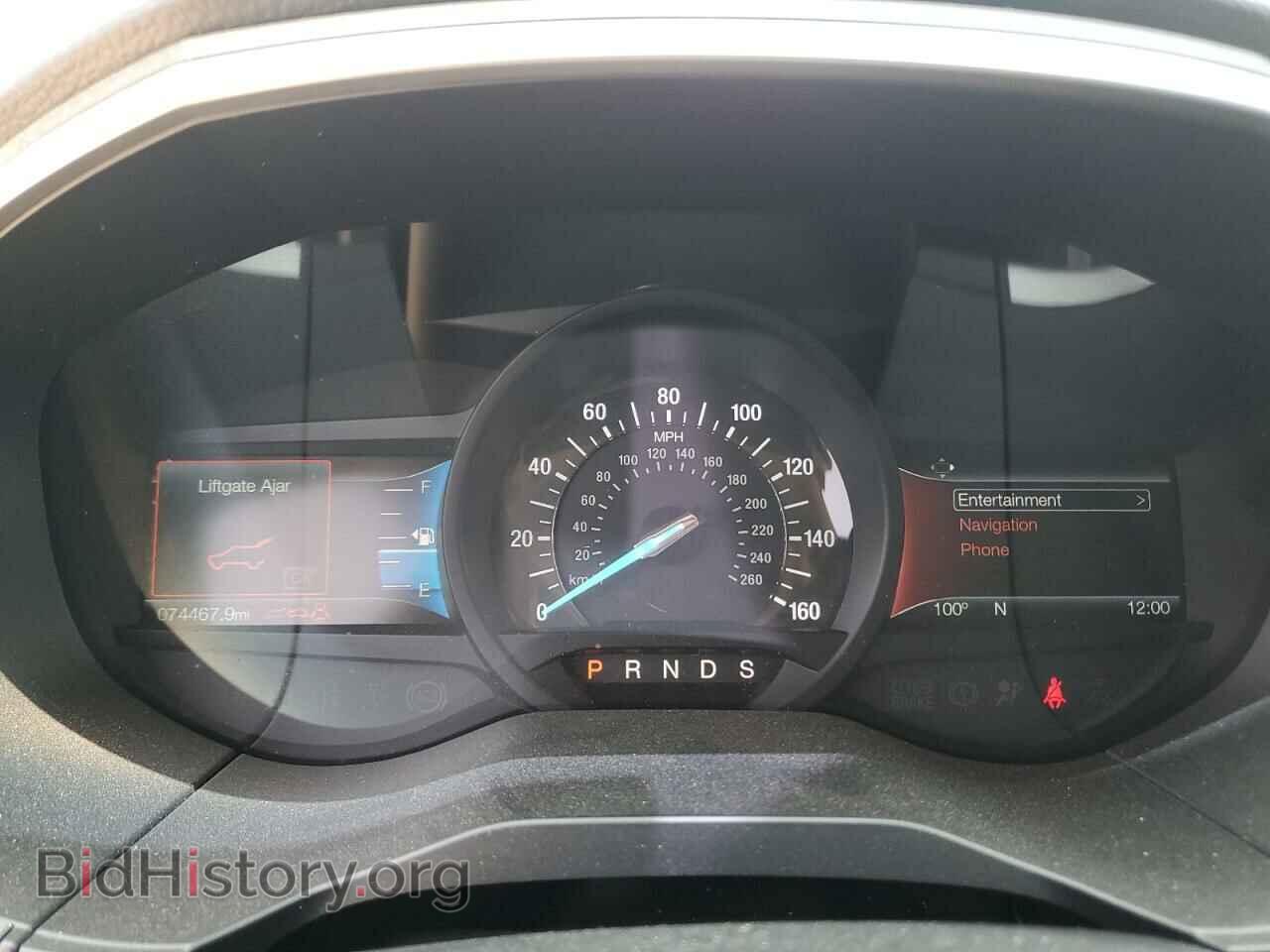 2017 FORD EDGE - VIN: 2FMPK3J96HBB88701 - Photo 9