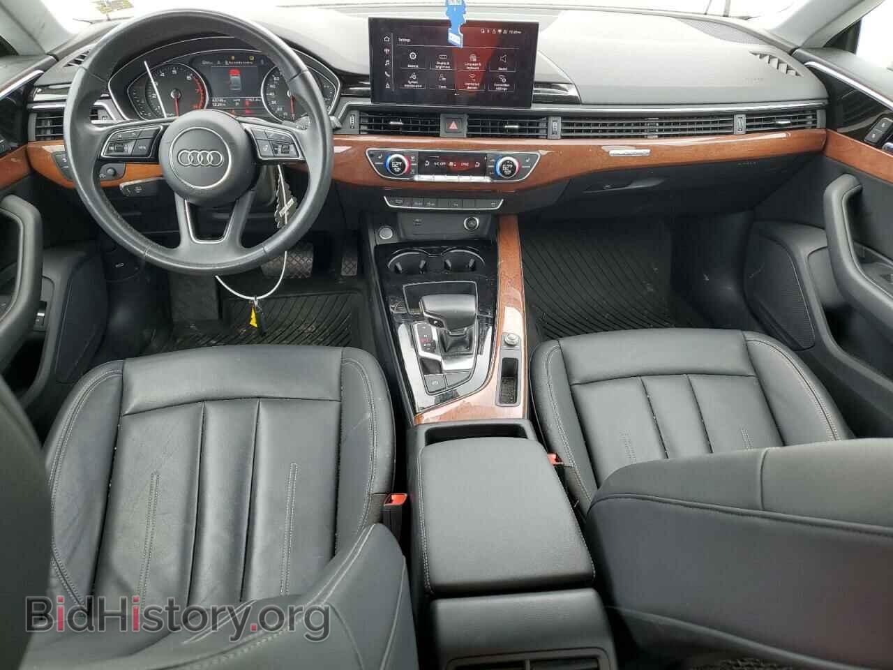 2021 AUDI A5 - VIN: WAUABCF55MA037822 - Фото 8