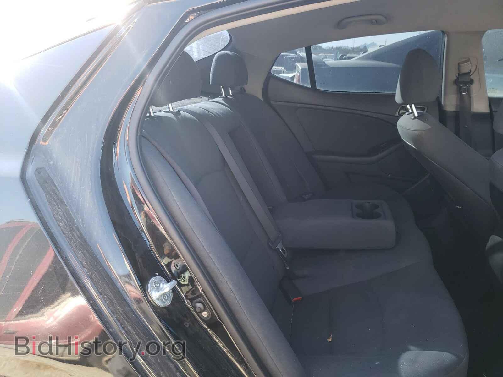 2015 KIA OPTIMA - VIN: KNAGM4A73F5615883 - Фото 6