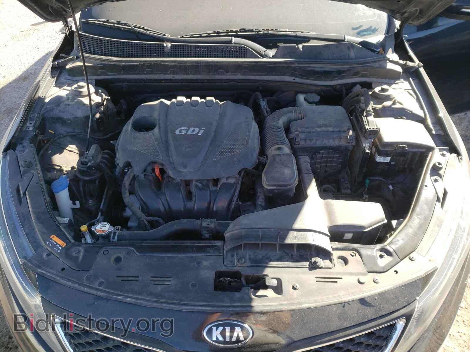 2015 KIA OPTIMA - VIN: KNAGM4A73F5615883 - Фото 7